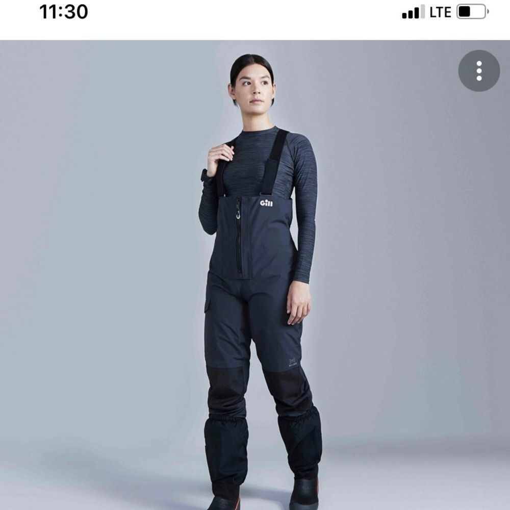 GILL COASTAL TROUSER COAST‎ HIGH FITS INTI SIZE 6